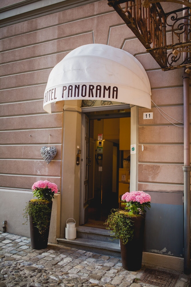 Hotel Panorama - carbon neutral hotel in Bertinoro