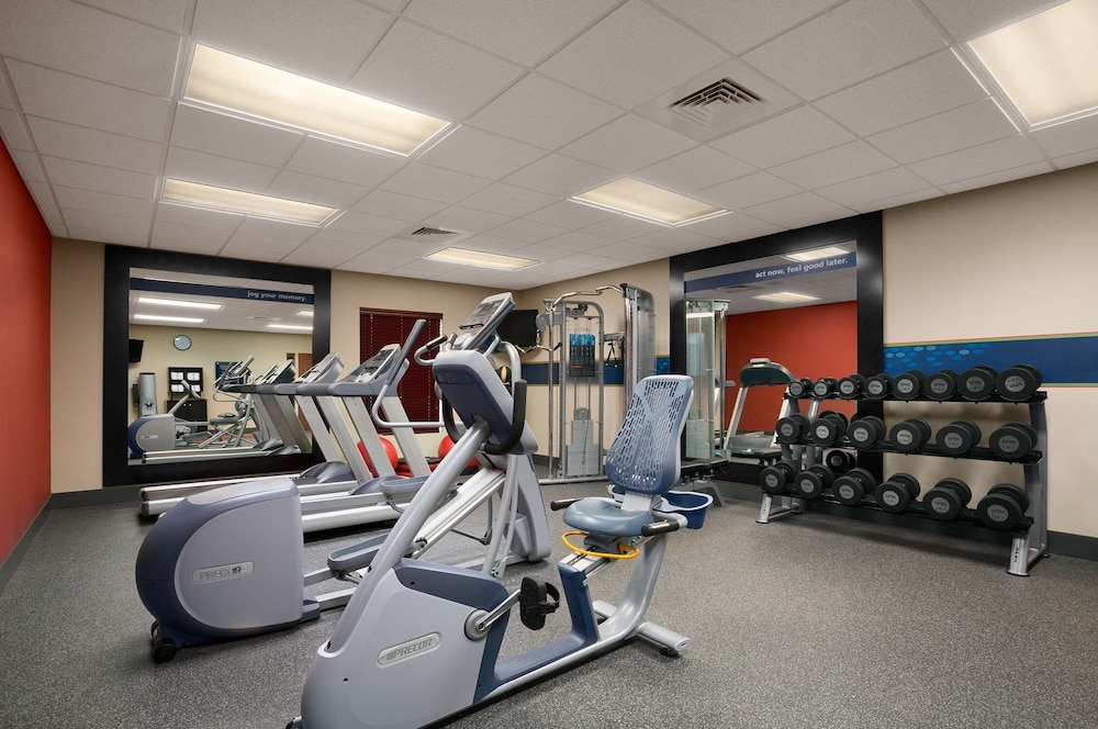 Hampton Inn Magnolia - photo 12