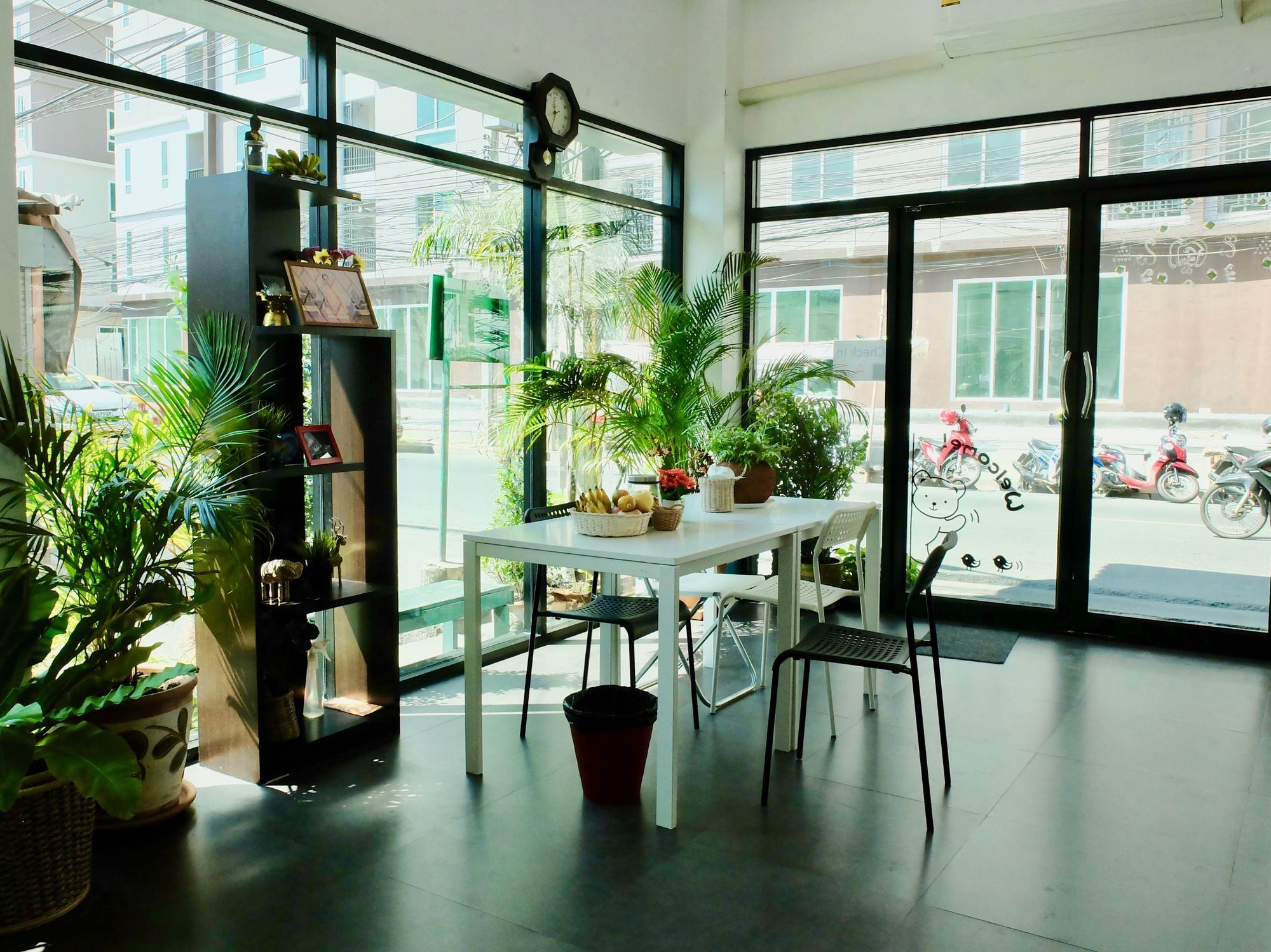 We Inn - carbon neutral hotel in Bangkok