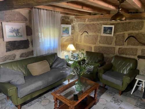 A Calma - carbon neutral hotel in Paradela