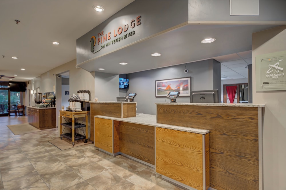 The Pine Lodge on Whitefish River - photo 4