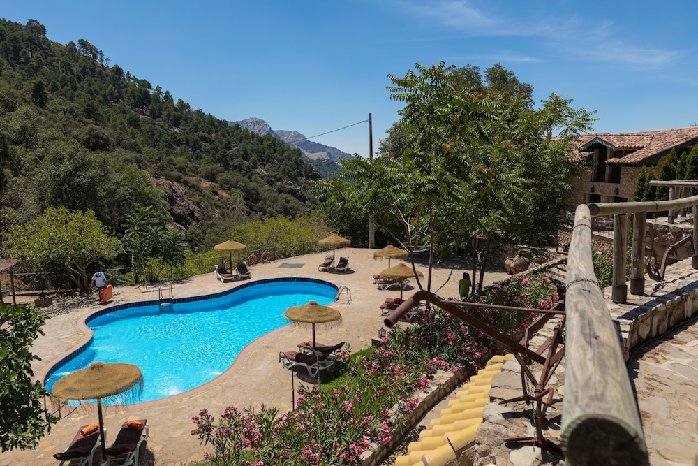 Calerilla Hotel in La Iruela, Spain