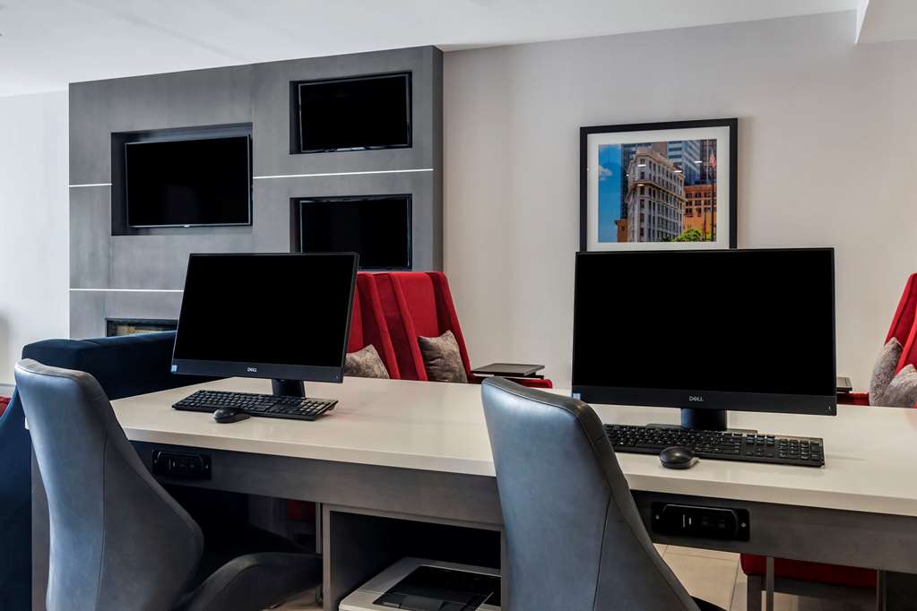 Comfort Suites McDonough Atlanta South - photo 27