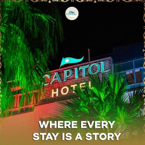 Capitol Hotel Erbil in Erbil, Iraq