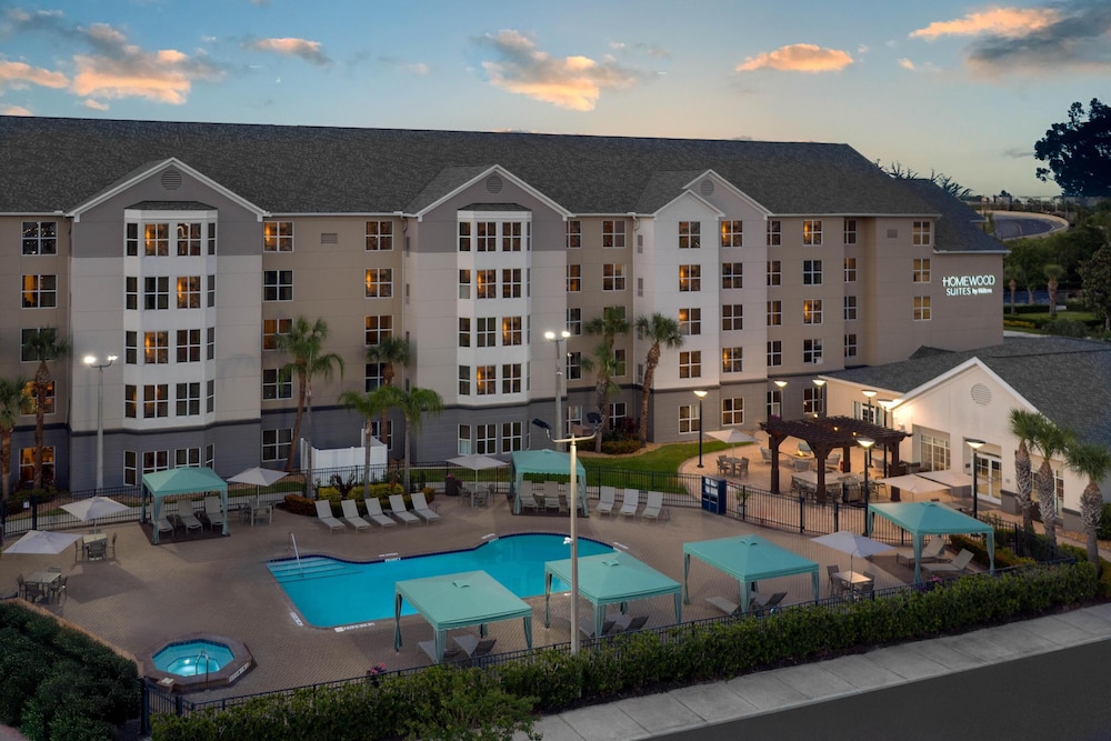 Homewood Suites By Hilton Orlando Nearest Universal Studios - photo 28