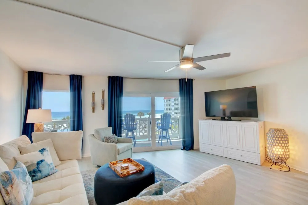 El Matador 344 FREE TICKETS Your stay includes free tickets to many area attractions — 4-Star Luxury Hotel in Fort Walton Beach, United States