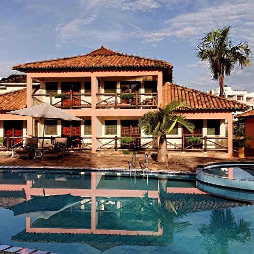 Hotel De La Palmeraie — Bujumbura