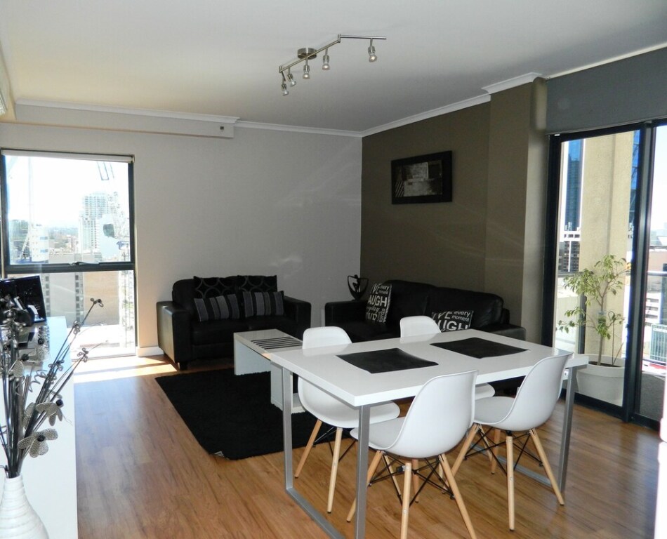 Murray View - carbon neutral hotel in Perth