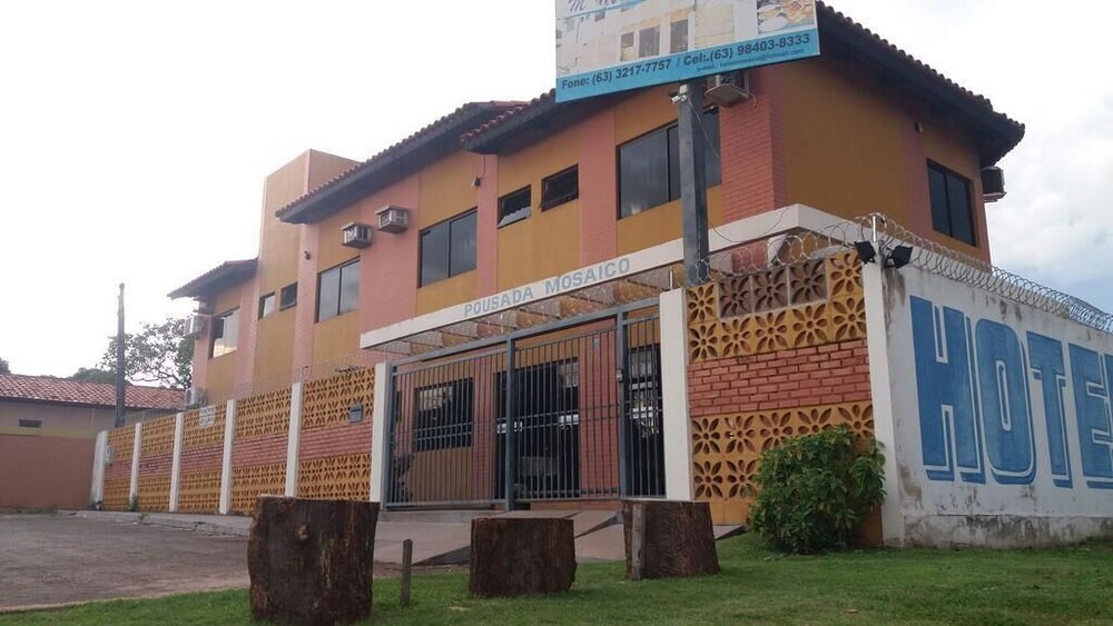 Hotel Pousada Mosaico in Palmas, Brasil