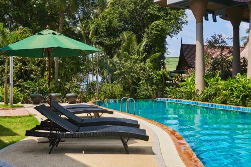 Seaflower Bungalows - carbon neutral hotel in Ko Pha Ngan