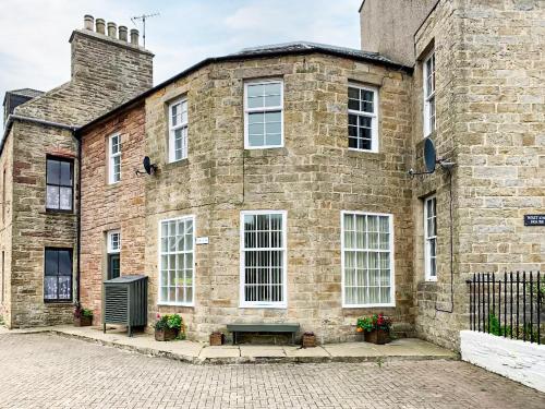 The Legion - carbon neutral hotel in Orkney
