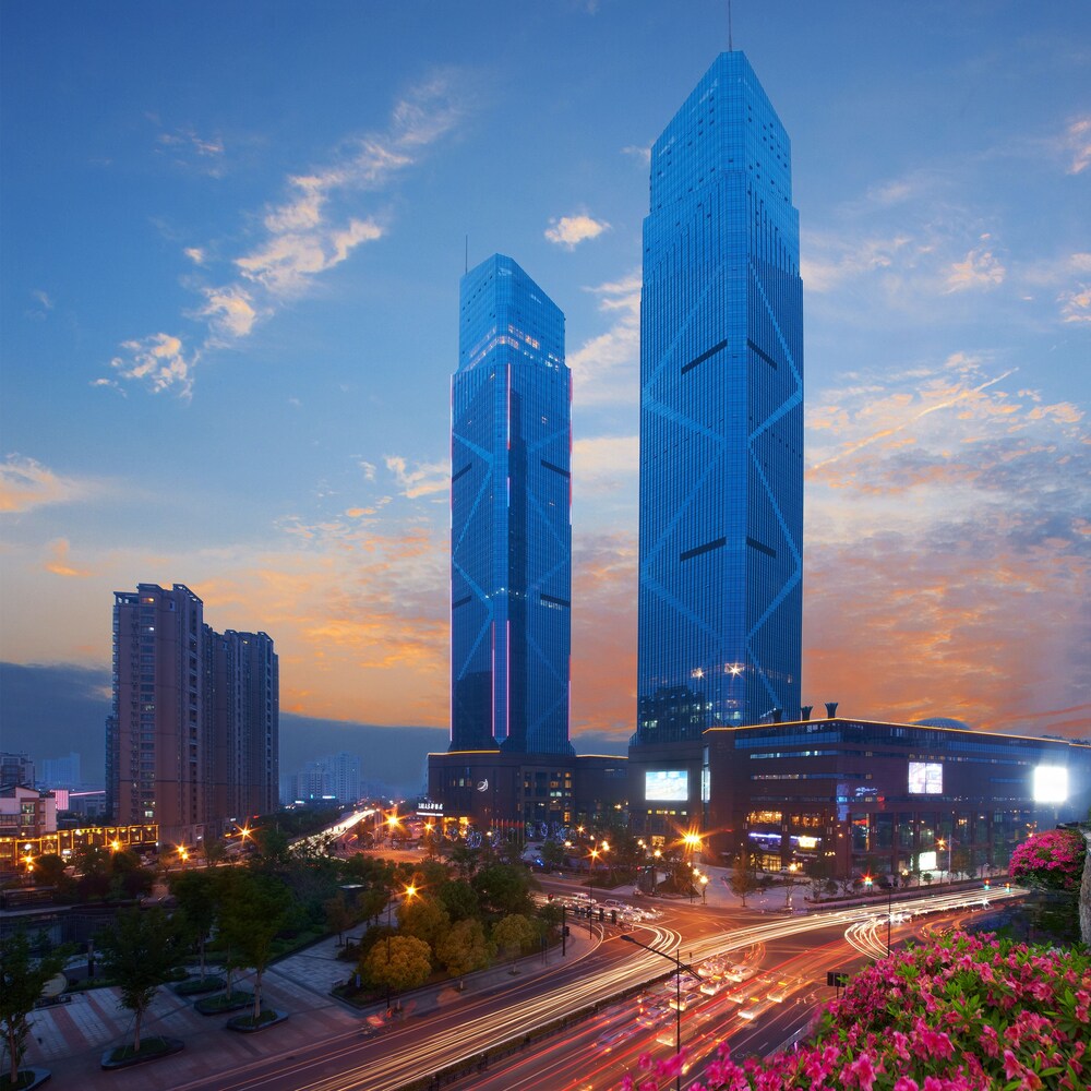 Dongwu New Century Grand Hotel Huzhou in Huzhou, People's Republic of China