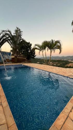 Chácara Mobíliada com Piscina in Serra Negra, Brasil