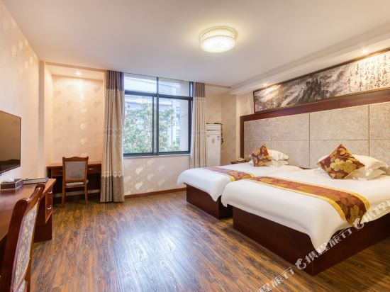 Jingdu Hotel in Jingdezhen, People's Republic of China