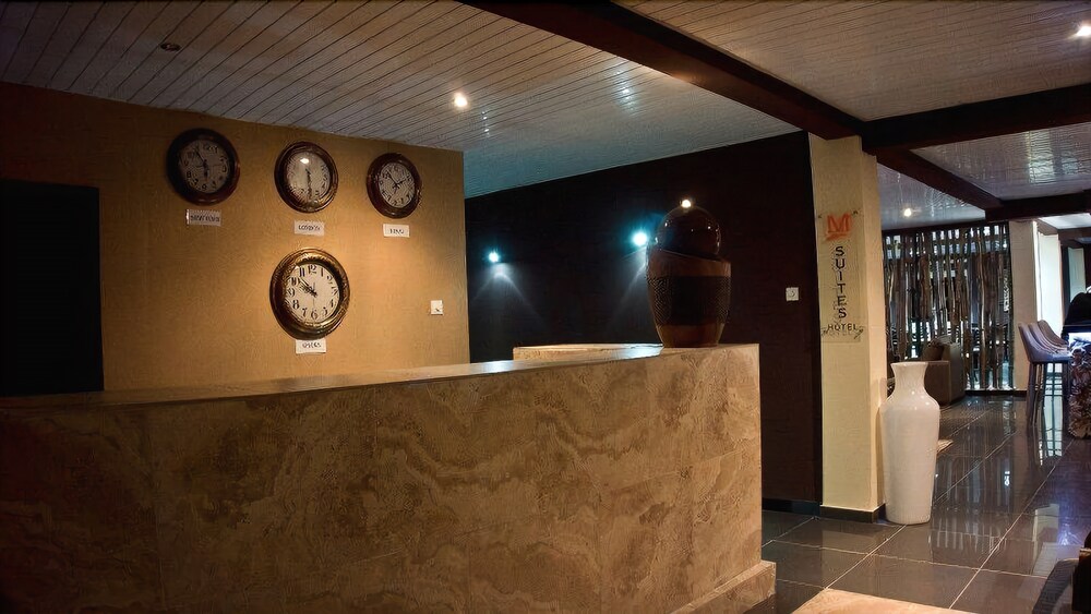 M Suites Hotel — Accra — photo 4
