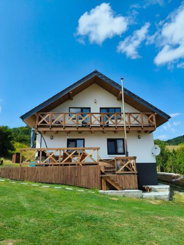 U Hanky Pod Hrbkom - last minute hotel in Unknown City