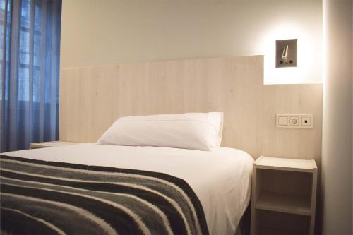 Santa Filomena in Santiago De Compostela, Spain