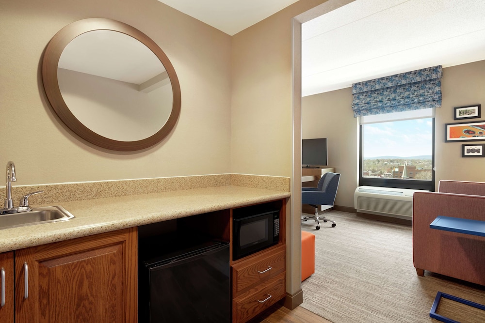 Hampton Inn & Suites Ephrata Mountain Springs - photo 17