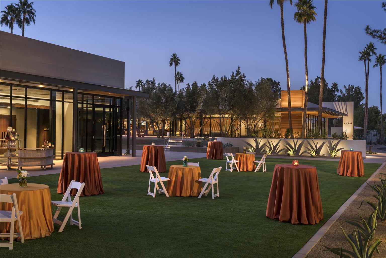 Andaz Scottsdale Resort & Bungalows - photo 137