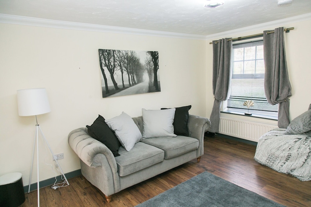 5guests Familyfriendly Parking Gardenview Centre — Kettering