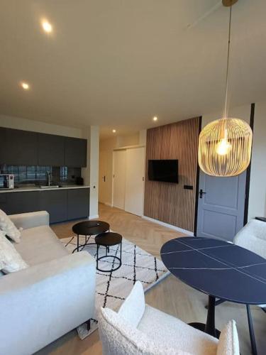 Modern appartement vlak bij strand — 4-Star Luxury Hotel in Vlissingen, Netherlands