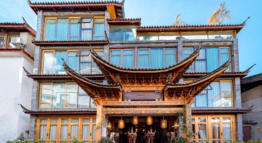 Lost Horizon Inn - last minute hotel in Lijiang