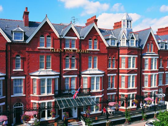 Glen Usk Hotel in Llandrindod Wells, United Kingdom