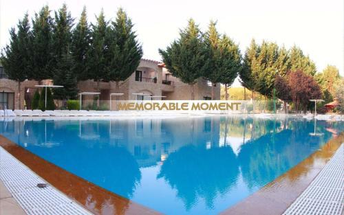 West Bekaa Country Club in Joubb Jannine, Lebanon
