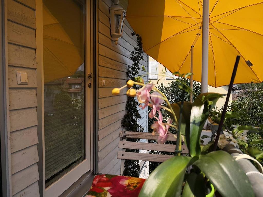 Ferienwohnung 2 — 4-Star Luxury Hotel in Meersburg, Germany