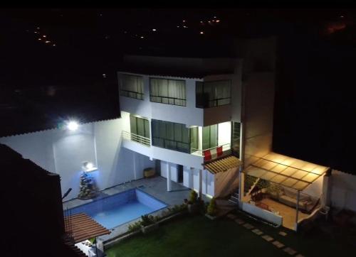 Villa blanca — 4-Star Luxury Hotel in Andahuaylas, Peru