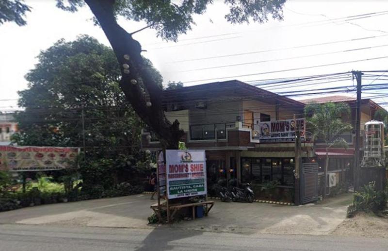 Mom Shie s Apartelle and Restaurant — Caba — photo 2