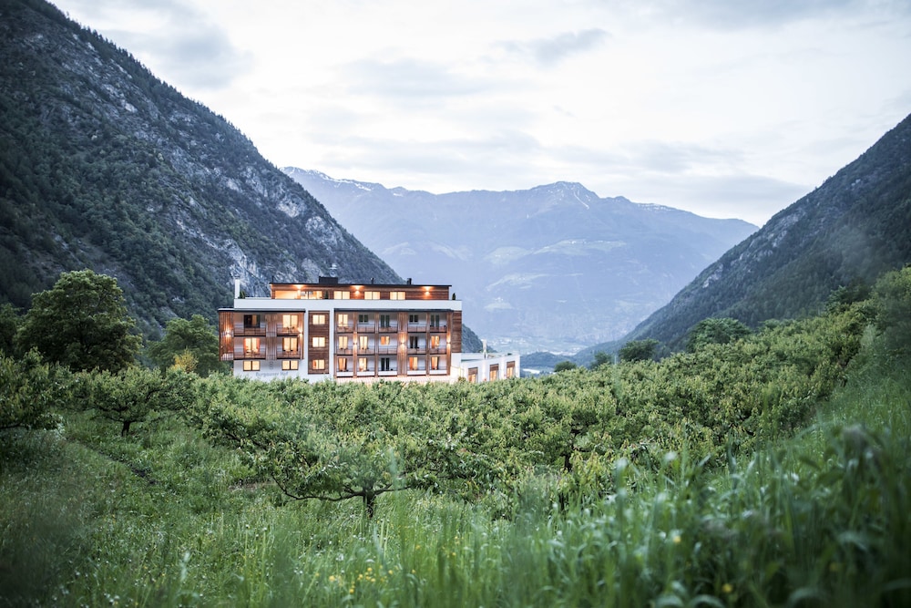 Hotel Burgaunerhof — hotel in Ganda