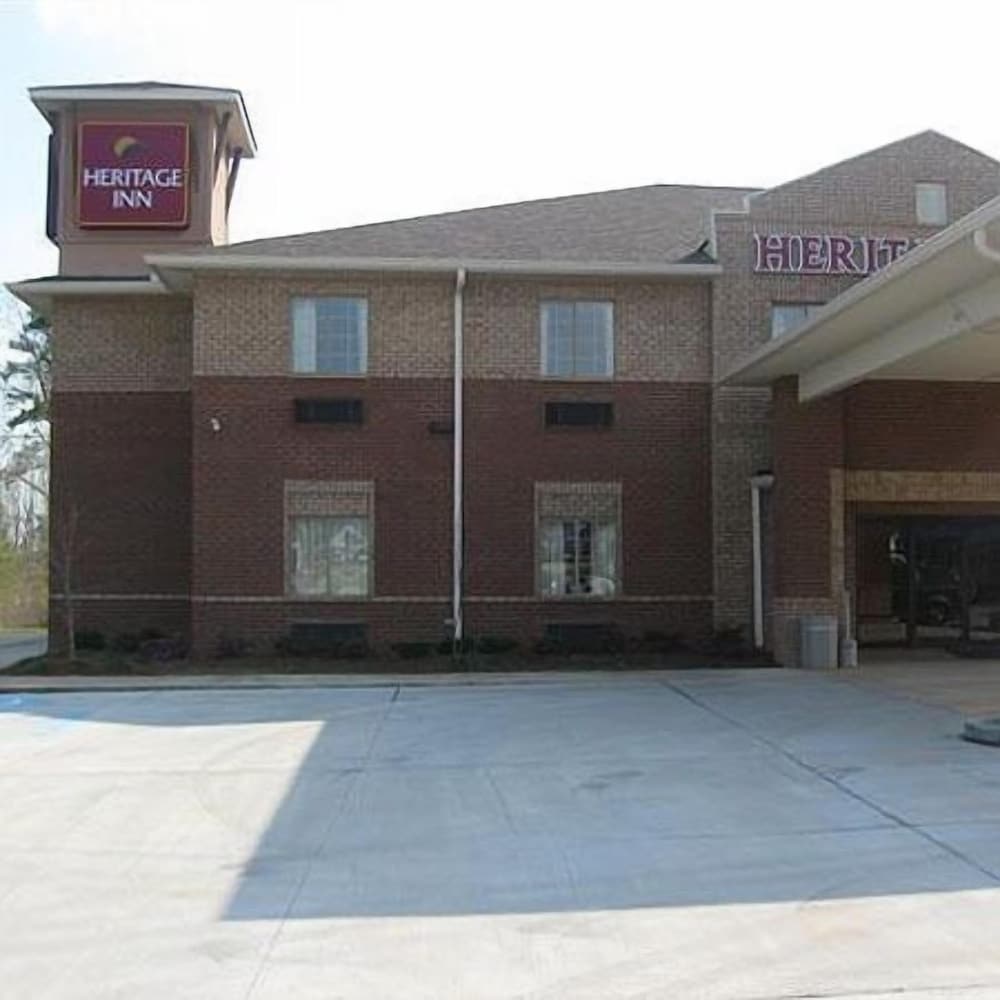 Heritage Inn Picayune — hotel in Picayune