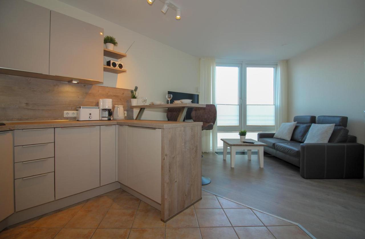 Kurpark Residenz W112 — 4-Star Luxury Hotel in Cuxhaven, Germany