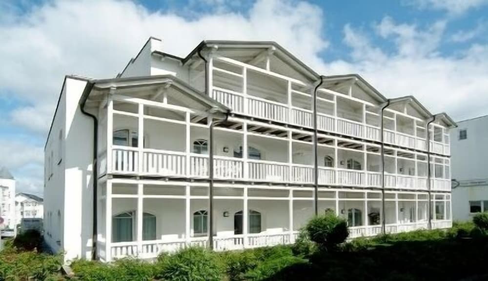 Hotel Villa Belvedere — hotel in Ostseebad Binz
