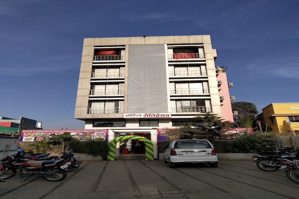 Oyo 27737 Hotel Celebration — Nashik