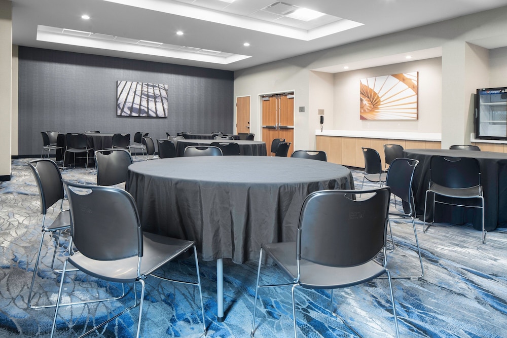 Fairfield Inn & Suites by Marriott Dallas McKinney - photo 24