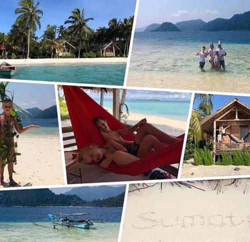 Palambak Paradise Resort Pulau Banyak pet-friendly hotel Singkil