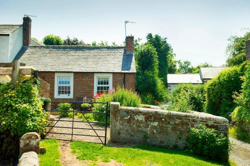 Old Chapel Hayton Cumbria Ca89hr pet-friendly hotel Hayton