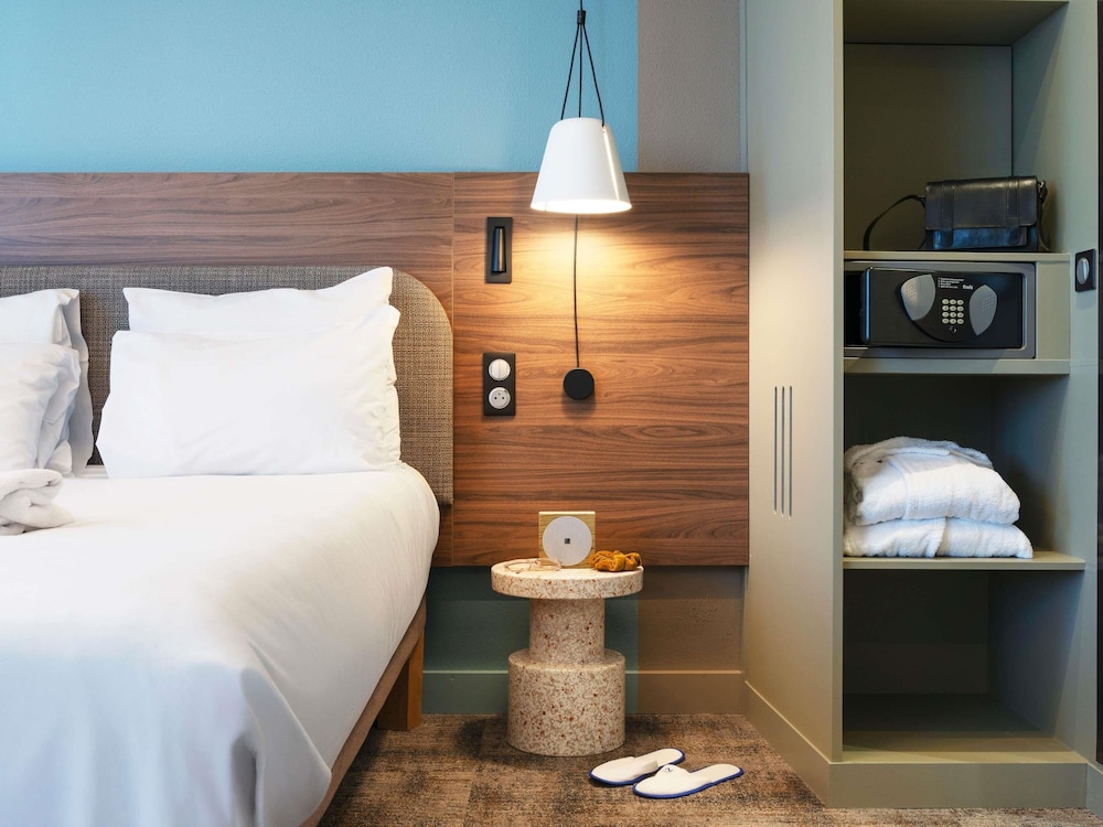 Novotel Suites Nancy Centre in Nancy, France