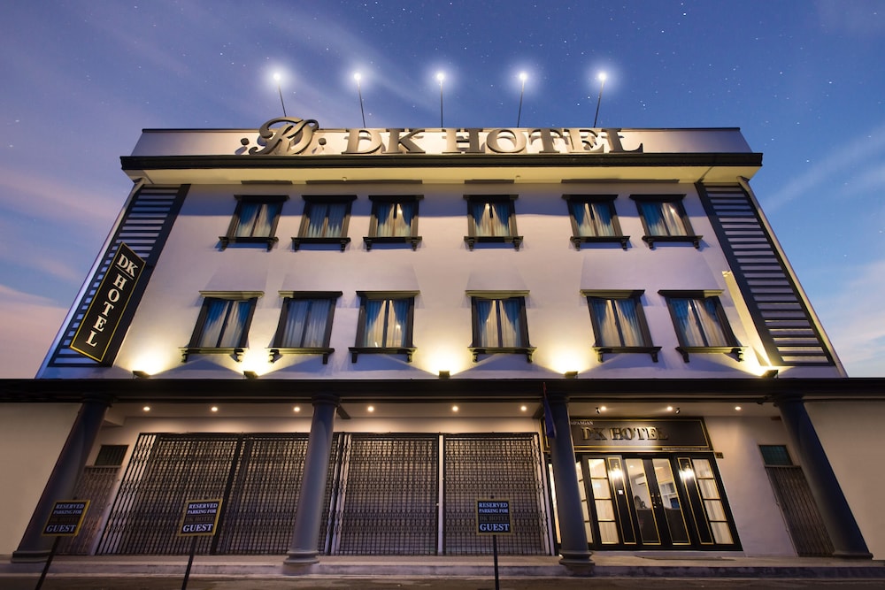 Dk Hotel in Johor Bahru, Malaysia