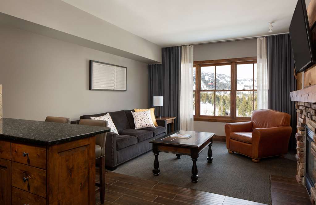 Teton Mountain Lodge and Spa - photo 22