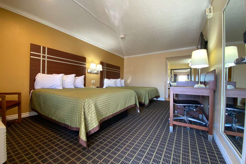 Americas Best Value Inn Azusa Pasadena - photo 14