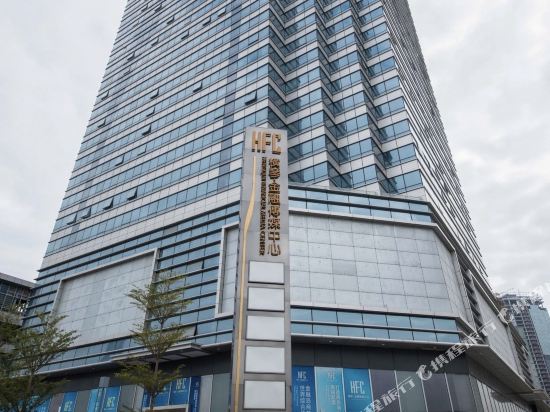 Yuehai Hotel in Zhuhai, People's Republic of China