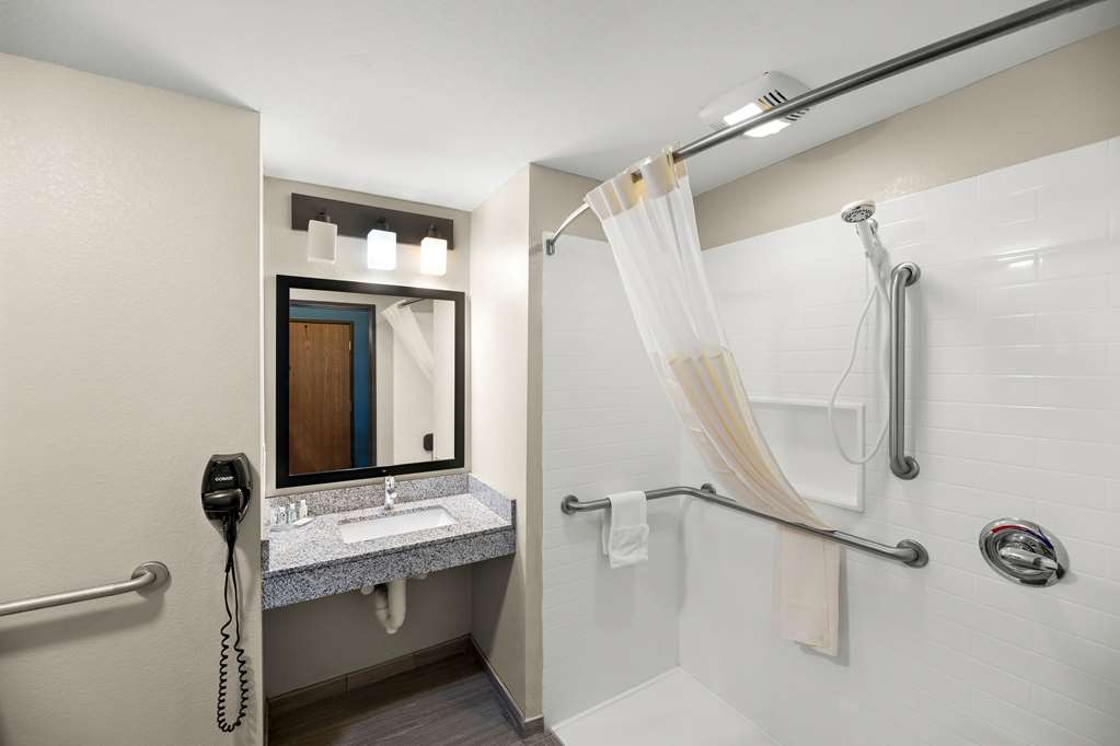 Quality Inn & Suites Big Spring - photo 23