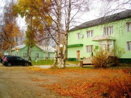 Hotel on Sadovaya 2 — hotel in Kalevala