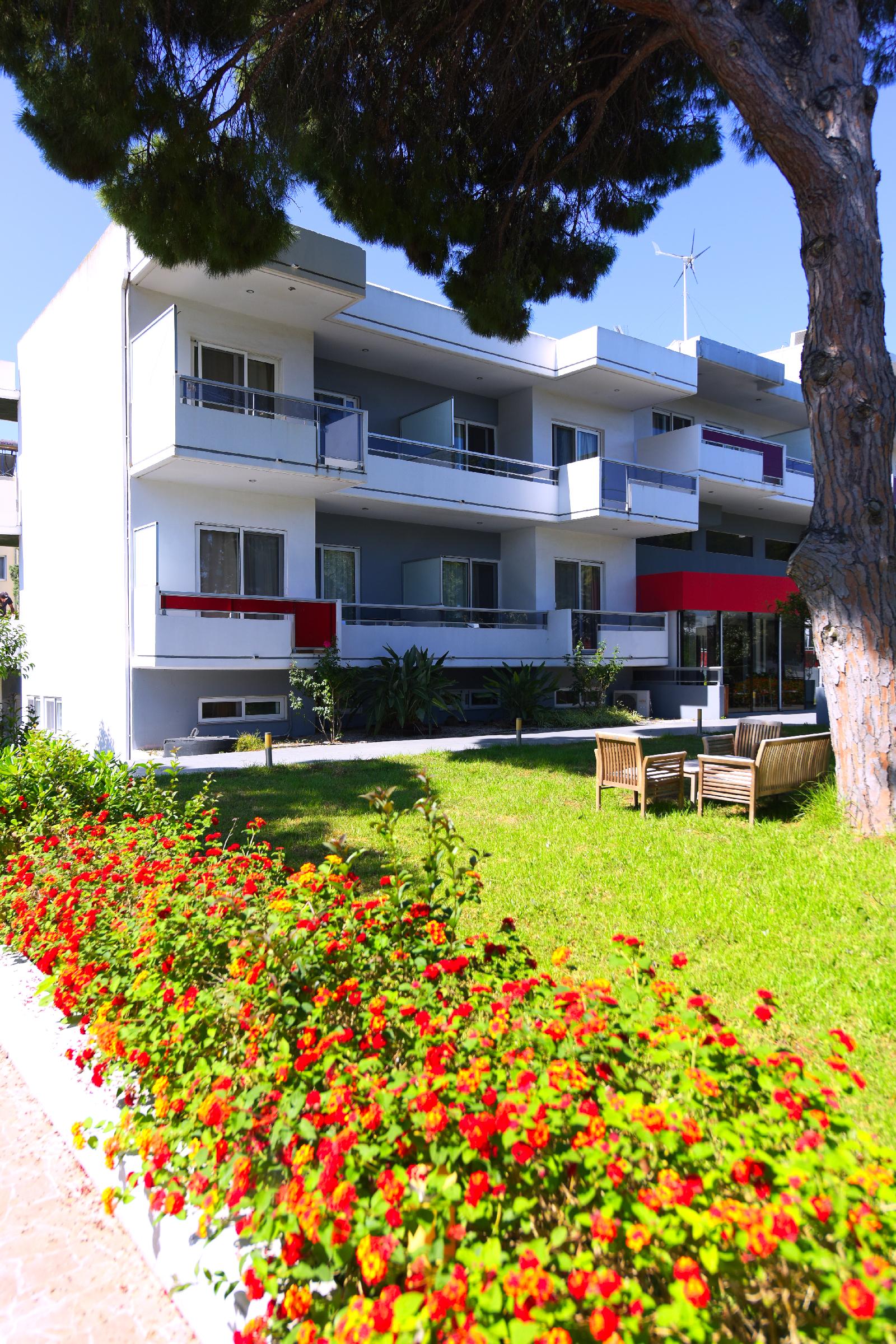 K Boutique Hotel — 4-Star Luxury Hotel in Rodos, Greece