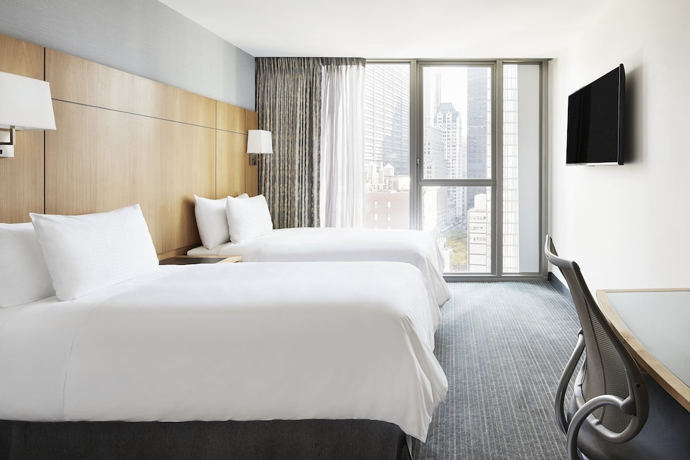 Club Quarters Hotel World Trade Center - photo 10