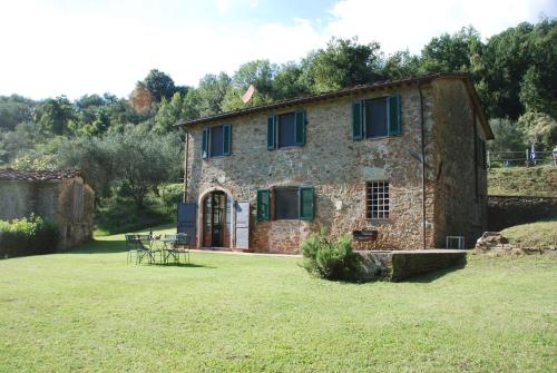Magrini by Salogi Villas — 4-Star Luxury Hotel in Capannori, Italy