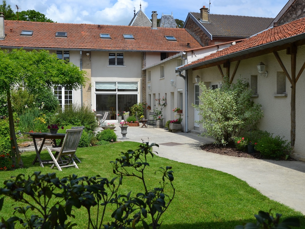 Les Célestines in Witry-Les-Reims, France